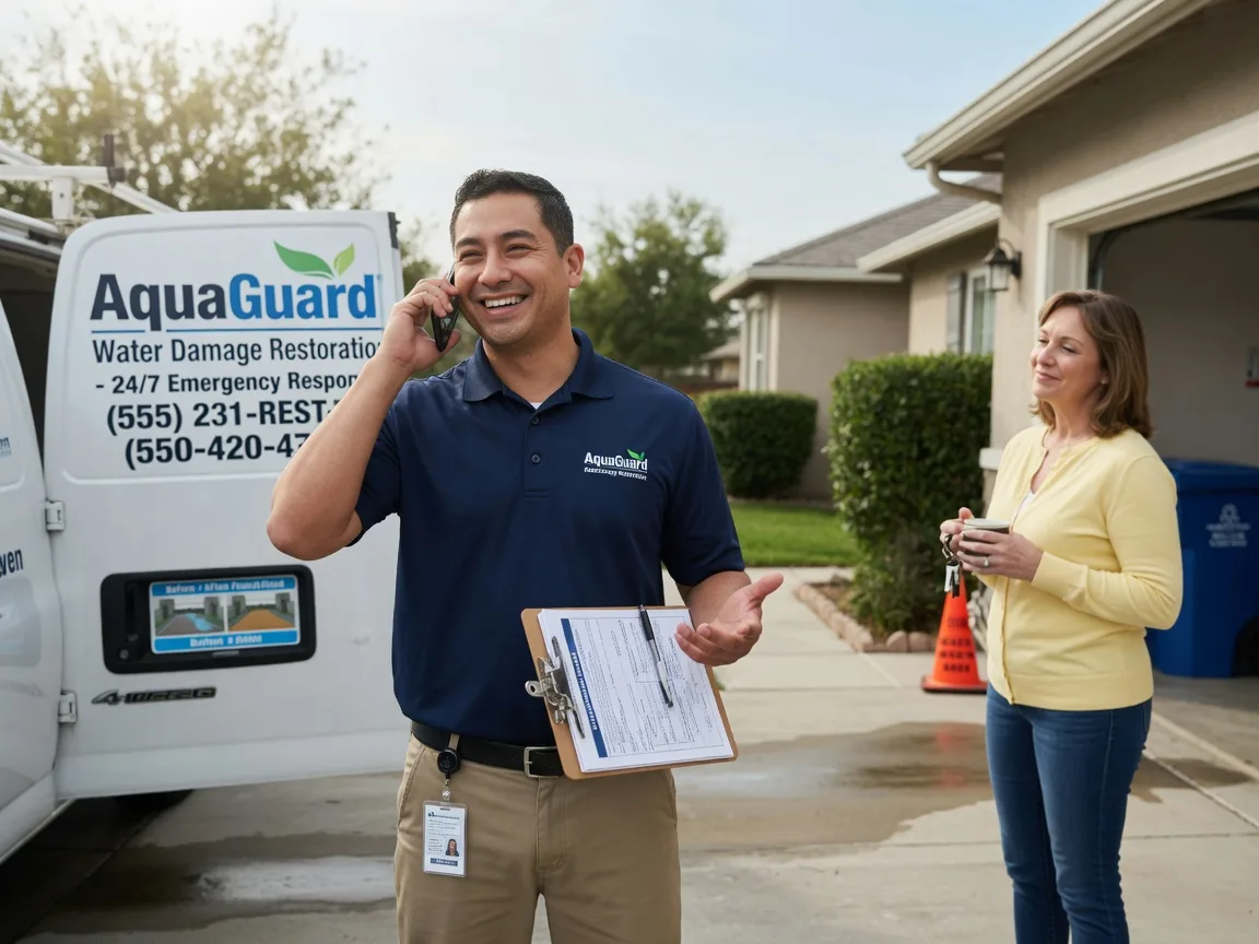 Water Damage Restoration White Oak, MD FAQs
